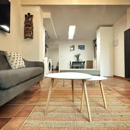 El Tujo Apartment *