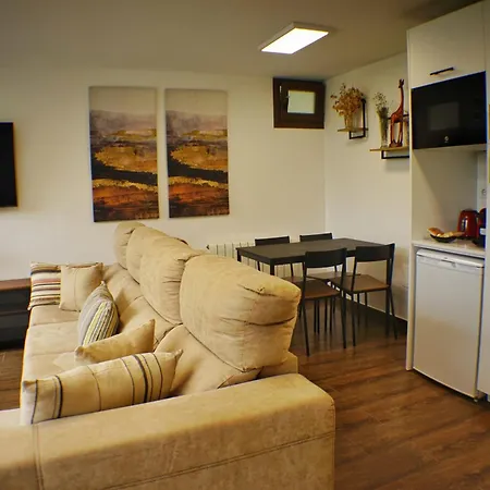Apartment El Tujo