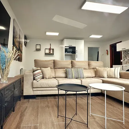 El Tujo Apartment