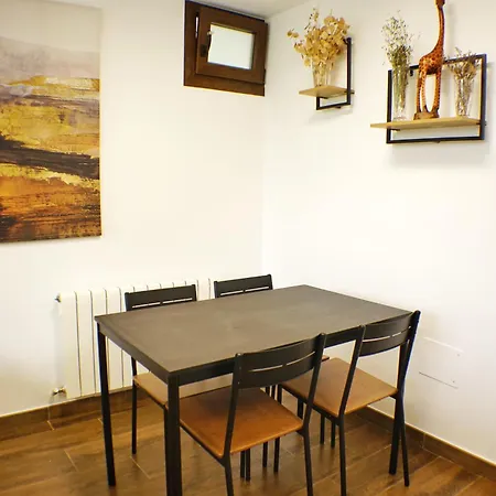 Apartment El Tujo *