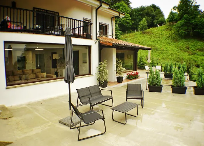 El Tujo Apartmán Obregón